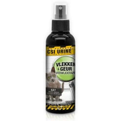 Csi Urine Kat & Kitten Spray - Geurverwijderaar