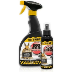 Csi Urine Kooireiniger Spray - Geurverwijderaar