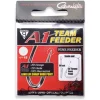 C-Tec A1 Team Feeder Hooks Fine Feeder #14 - Vishaak -