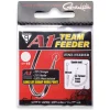 C-Tec A1 Team Feeder Hooks Fine Feeder #10 - Vishaak -