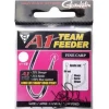 C-Tec A1 Team Feeder Hooks Fine Carp #10 - Vishaak -