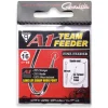 C-Tec A1 Team Feeder Hooks Fine Feeder #16 - Vishaak -