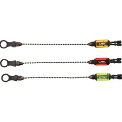 C-Tec Bobbin Set Multi-Color - Swingers & hangers - Groen Rood Geel