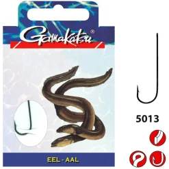 C-Tec Booklet Eel 5013f #8-0.20mm 60cm - Vishaak -