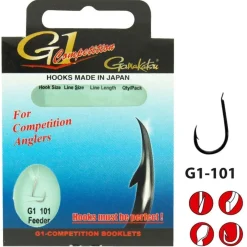 C-Tec Booklet Feeder G1-101 #8-0.20mm 100cm - Vishaak -