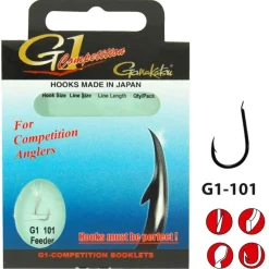 C-Tec Booklet Feeder G1-101 #16-0.12mm 100cm - Vishaak -