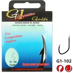 C-Tec Booklet Feeder G1-102 #8-0.18mm 100cm - Vishaak -