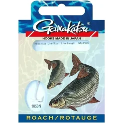C-Tec Booklet Roach 1050n #20-0.10mm 70cm - Vishaak -