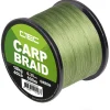 C-Tec Carp Braid Green 0.35mm 500m - Vislijn -