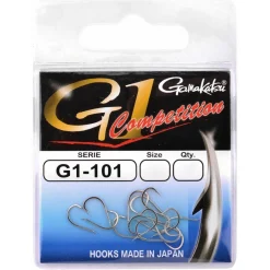 C-Tec G-1 Competition 101 Hooks #16 - Vishaak -