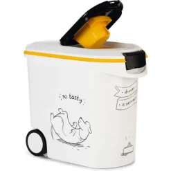 Curver Voercontainer Hond So Tasty - Hondenvoerbewaarbak