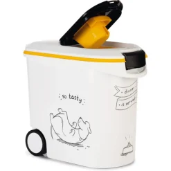 Curver Voercontainer Hond So Tasty - Hondenvoerbewaarbak