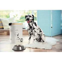 Curver Voercontainer Hond So Tasty - Hondenvoerbewaarbak