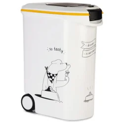 Curver Voercontainer Hond So Tasty - Hondenvoerbewaarbak