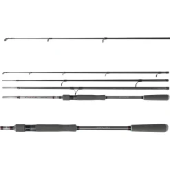 Daiwa Fuego Prd Travel - Hengel - 2.4 m 15-50g