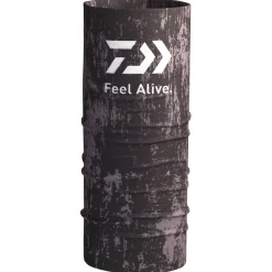 Daiwa Neckgaiter - Multifunctionele Sjaal - Kleding - Aaphalt