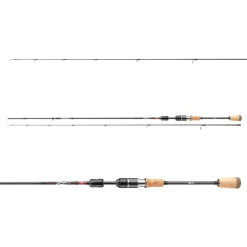 Daiwa Ninja X Spoon St - Hengel - 2.15 m 2-6g