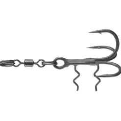 Daiwa Px Swiveled Head Assist - Vishaak - 2 stuks Size 1