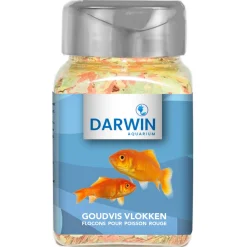 Darwin Goudvis Vlokken - Vissenvoer