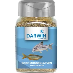 Darwin Rode Muggenlarven - Vissenvoer - 100 ml
