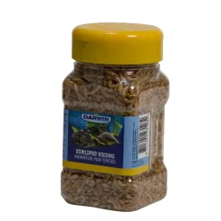 Darwin Schildpad Voeding - Voer