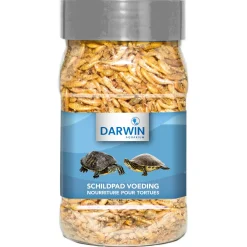 Darwin Schildpad Voeding - Voer