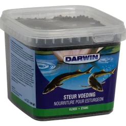 Darwin Steur Vijvervoeding - Vijvervoer