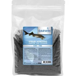 Darwin Steur Vijvervoeding - Vijvervoer