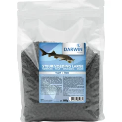 Darwin Steurvoer 6 cm - Vijvervoer