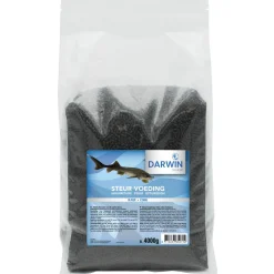 Darwin Steurvoer - Vijvervoer - 3 cm 5 l