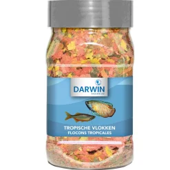 Darwin Tropisch Vlokken - Vissenvoer