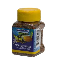 Darwin Tropisch Vlokken - Vissenvoer