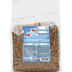 Darwin Vijvervoeding Korrel Mix - Vijvervoer