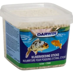 Darwin Vijvervoeding Sticks - Vijvervoer