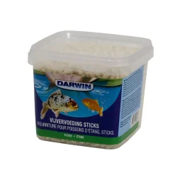 Darwin Vijvervoeding Sticks - Vijvervoer
