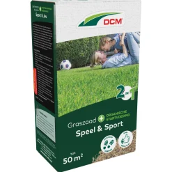 Dcm Activo Plus Graszaad - Graszaden