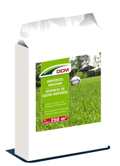 Dcm Basic Universeel Graszaad - Graszaden - 250 m2 5 kg