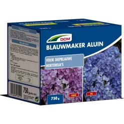 Dcm Blauwmaker Hortensia's - Aluin - Siertuinmeststoffen - 750 g