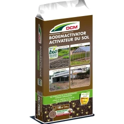 Dcm Bodemactivator - Siertuinmeststoffen