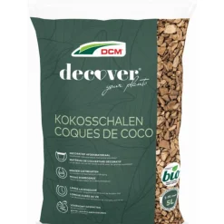 Dcm Decover Kokosschalen - Bodembedekker -