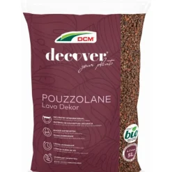 Dcm Decover Pouzzolane Lavakorrel - Bodembedekker -