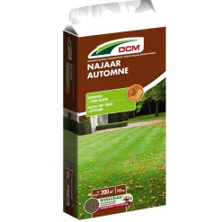 Dcm Gazonmeststof Najaar - Gazonmeststoffen