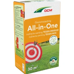 Dcm Gazonvoeding All-In-One - Gazonmeststoffen