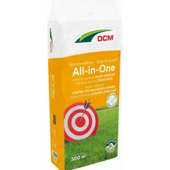 Dcm Gazonvoeding All-In-One - Gazonmeststoffen