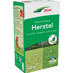 Dcm Gazonvoeding Herstel - Gazonmeststoffen