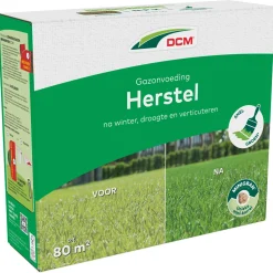 Dcm Gazonvoeding Herstel - Gazonmeststoffen