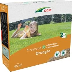 Dcm Graszaad Plus Droogte - Graszaden