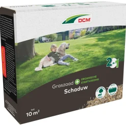 Dcm Graszaad Plus Schaduw - Graszaden