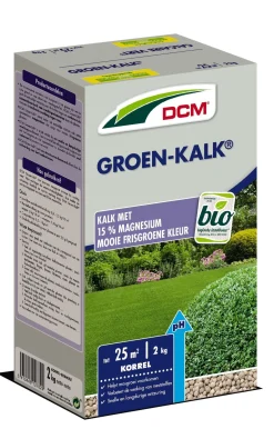 Dcm Groen-Kalk - Kalk