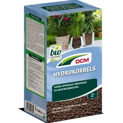 Dcm Hydrokorrels - Bodemverbetering - 2 l